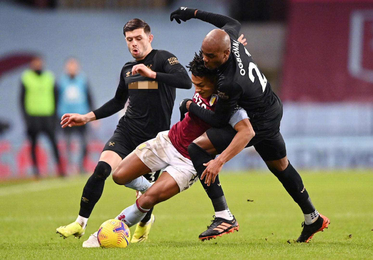 中场的组织 中场的组织